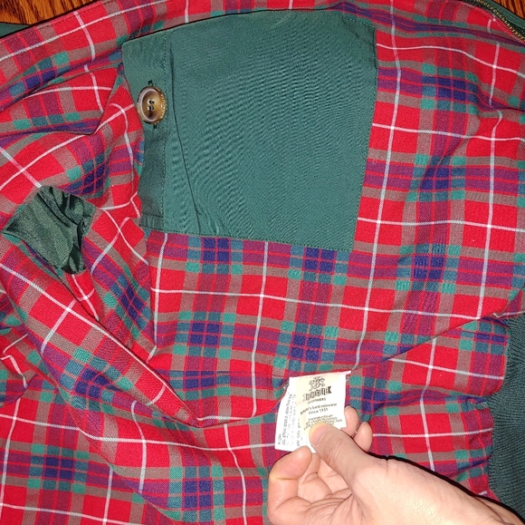 Baracuta g9 jacket - Picture 5 of 7